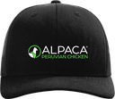 Alpaca Hat Black
