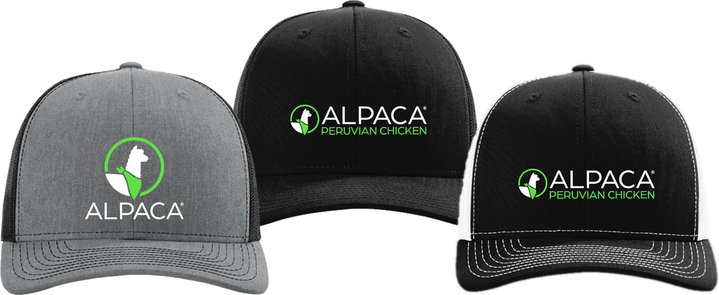 Alpaca Hat