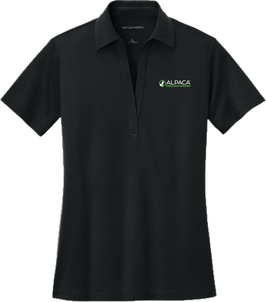 Alpaca Wicking Ladies Polo