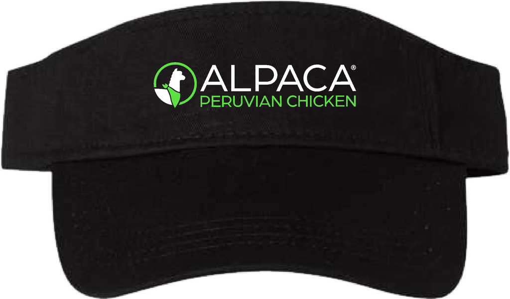 Alpaca Visor