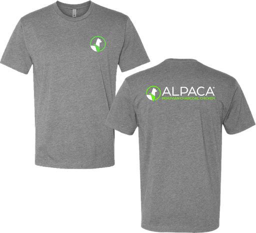 Alpaca Tee-Cotton