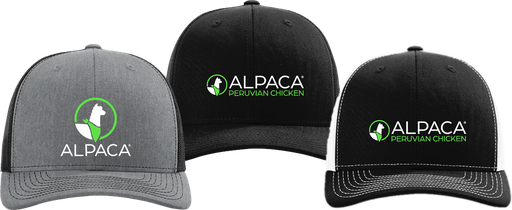 Alpaca Hat