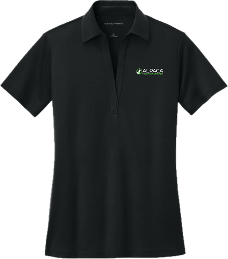 Alpaca Wicking Ladies Polo