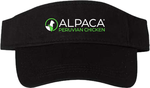 Alpaca Visor